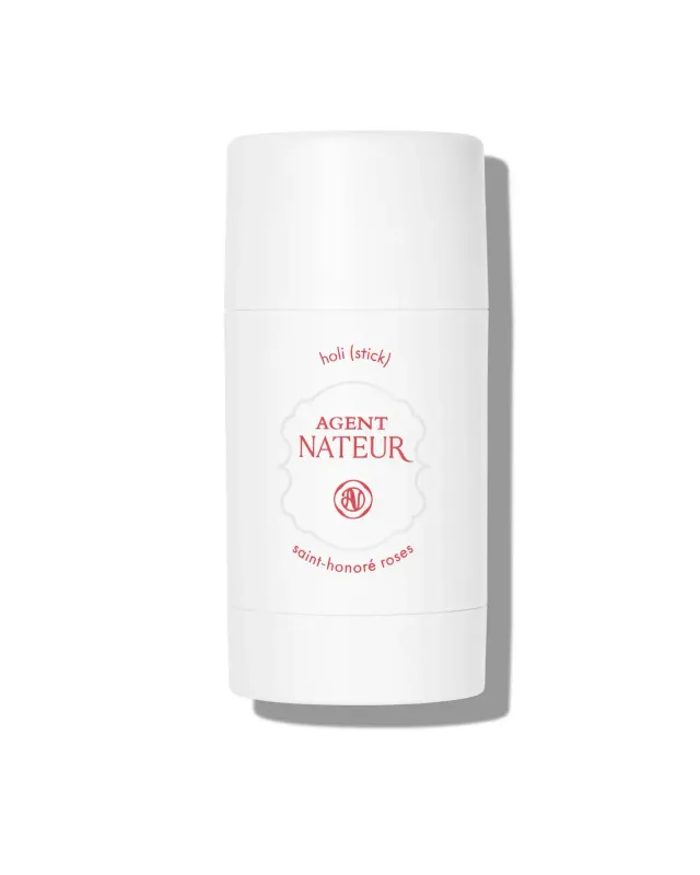 holi (stick) saint honoré roses deodorant