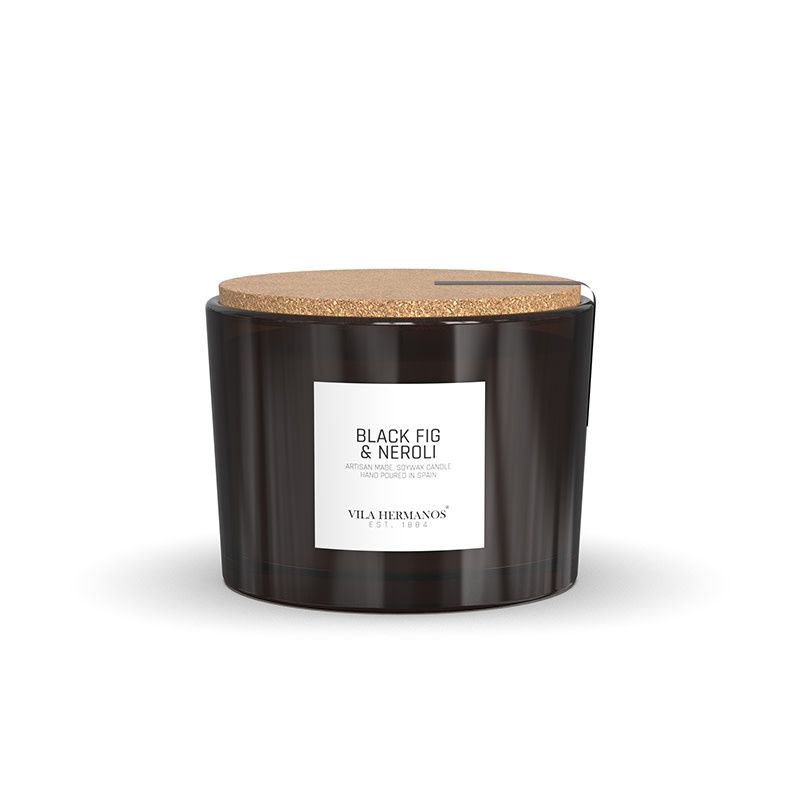 Apothecary Black Fig &amp; Neroli Candle 350gr