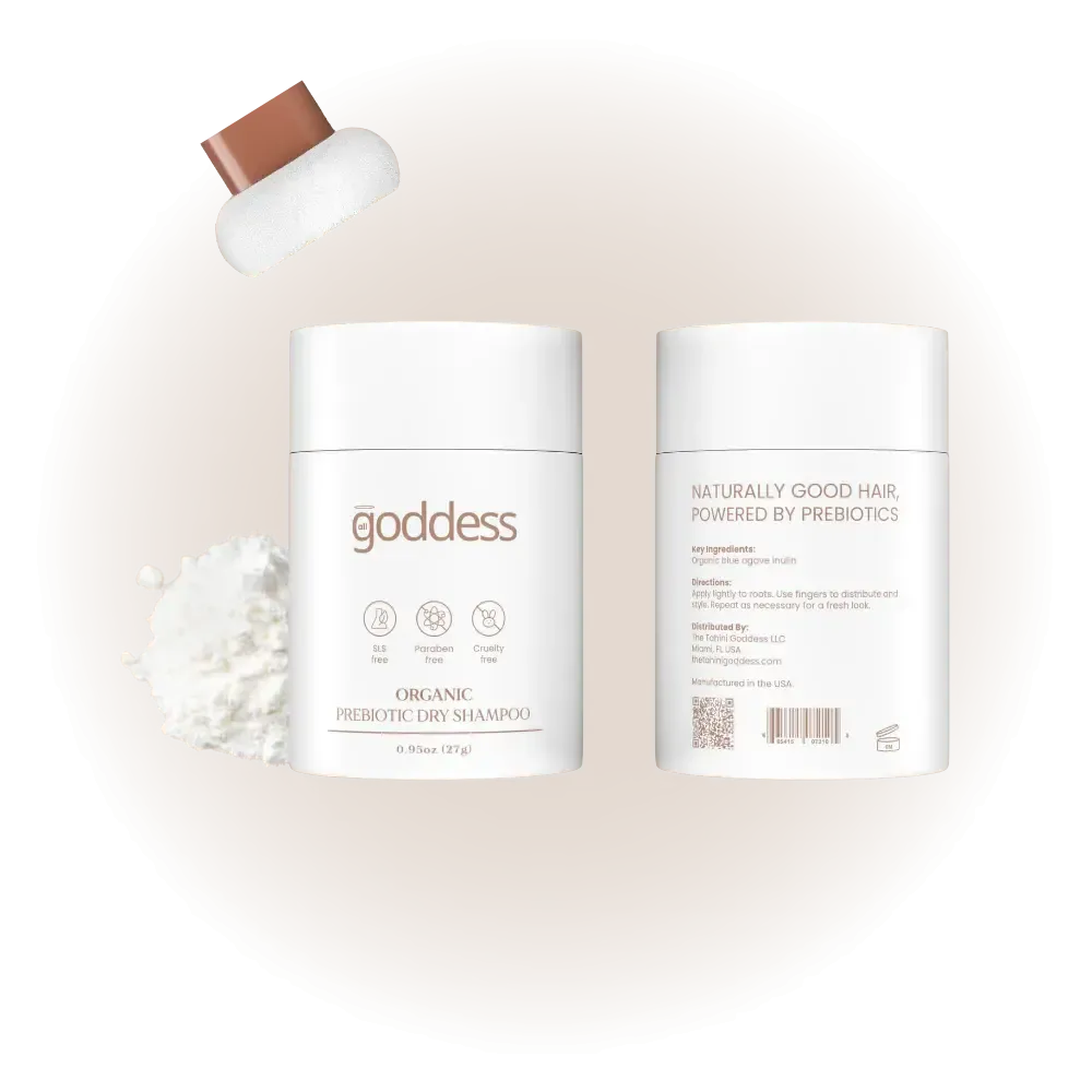 Prebiotic Dry Shampoo