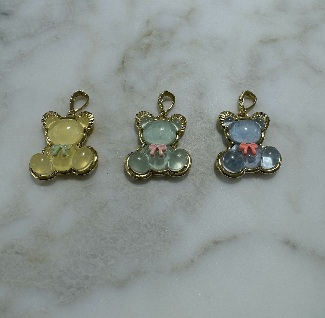 CHARMS 2024 Large Gummy Bear