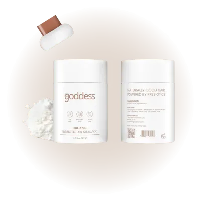 Prebiotic Dry Shampoo