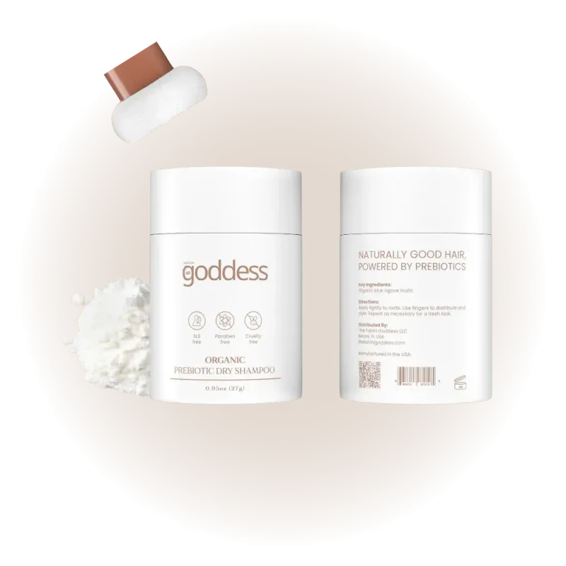 Prebiotic Dry Shampoo