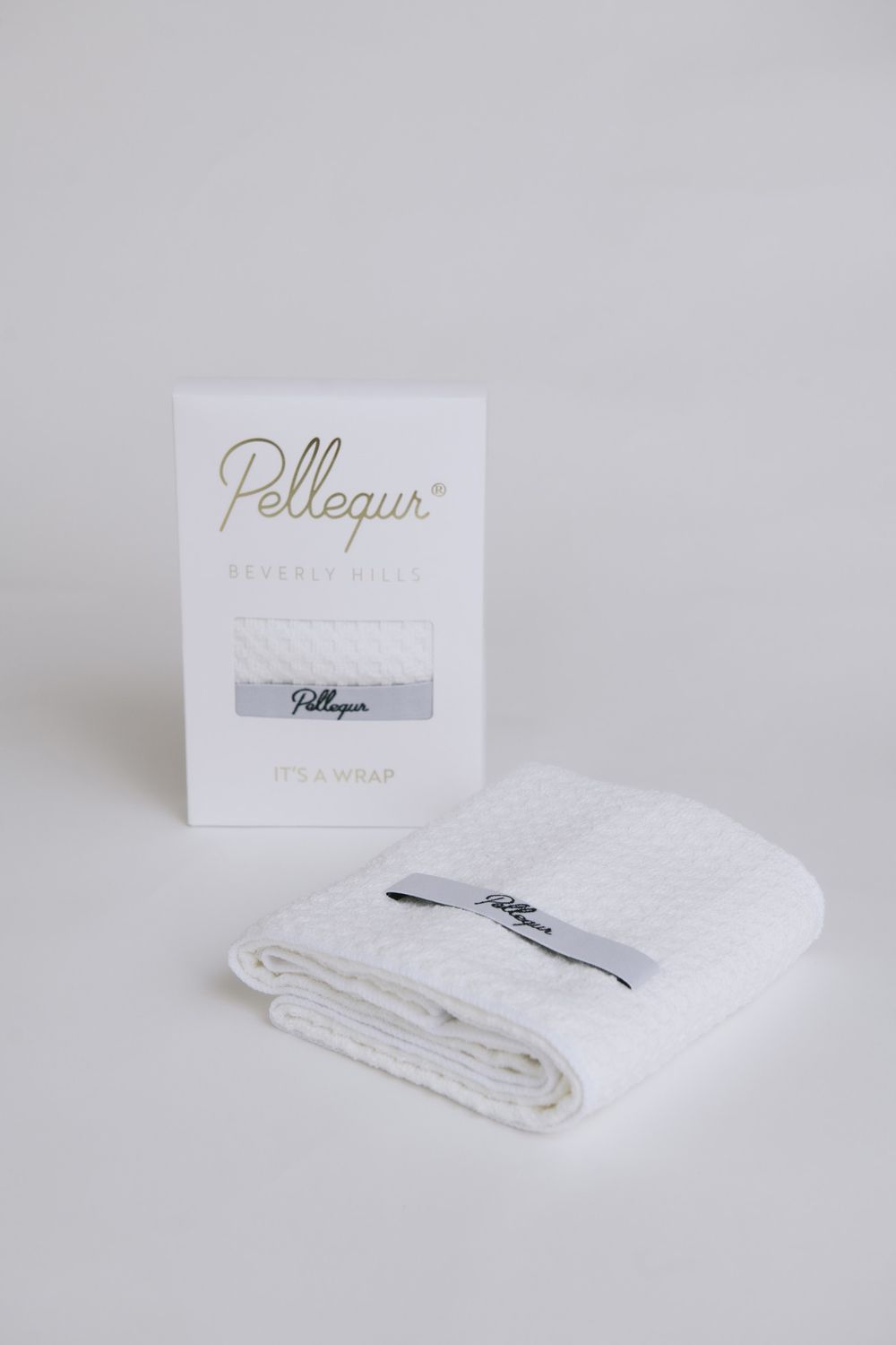 It's a Wrap! Hair Towel