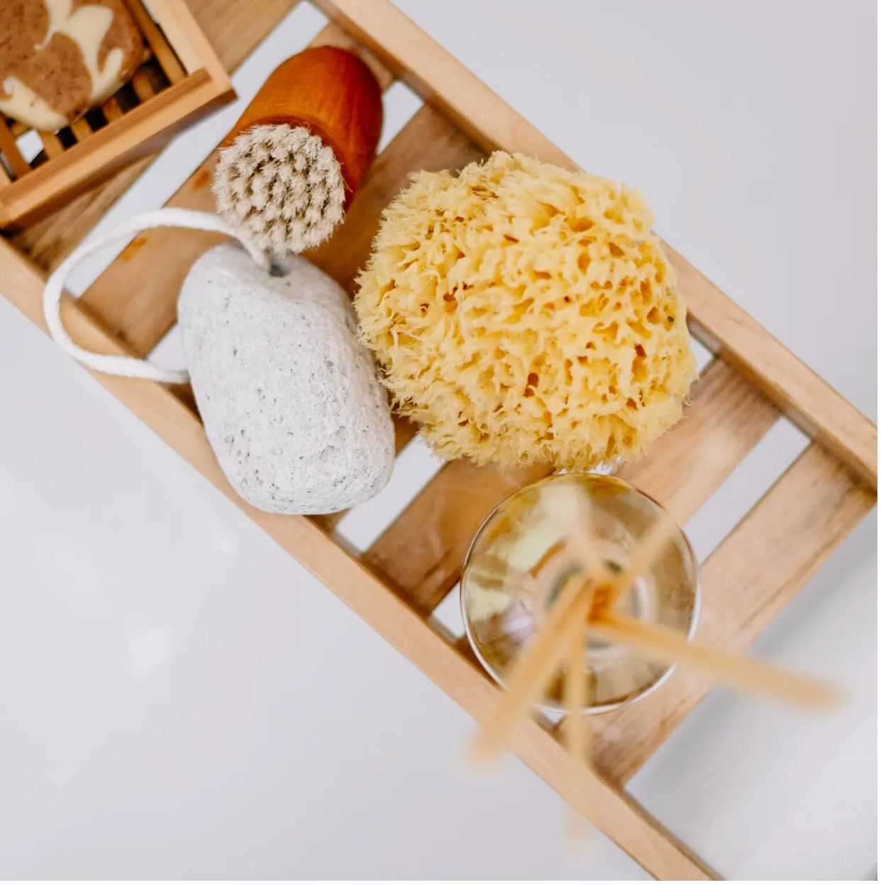 Sustainable Natural Sea Sponge