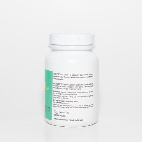 WOW 1: Working off Waste