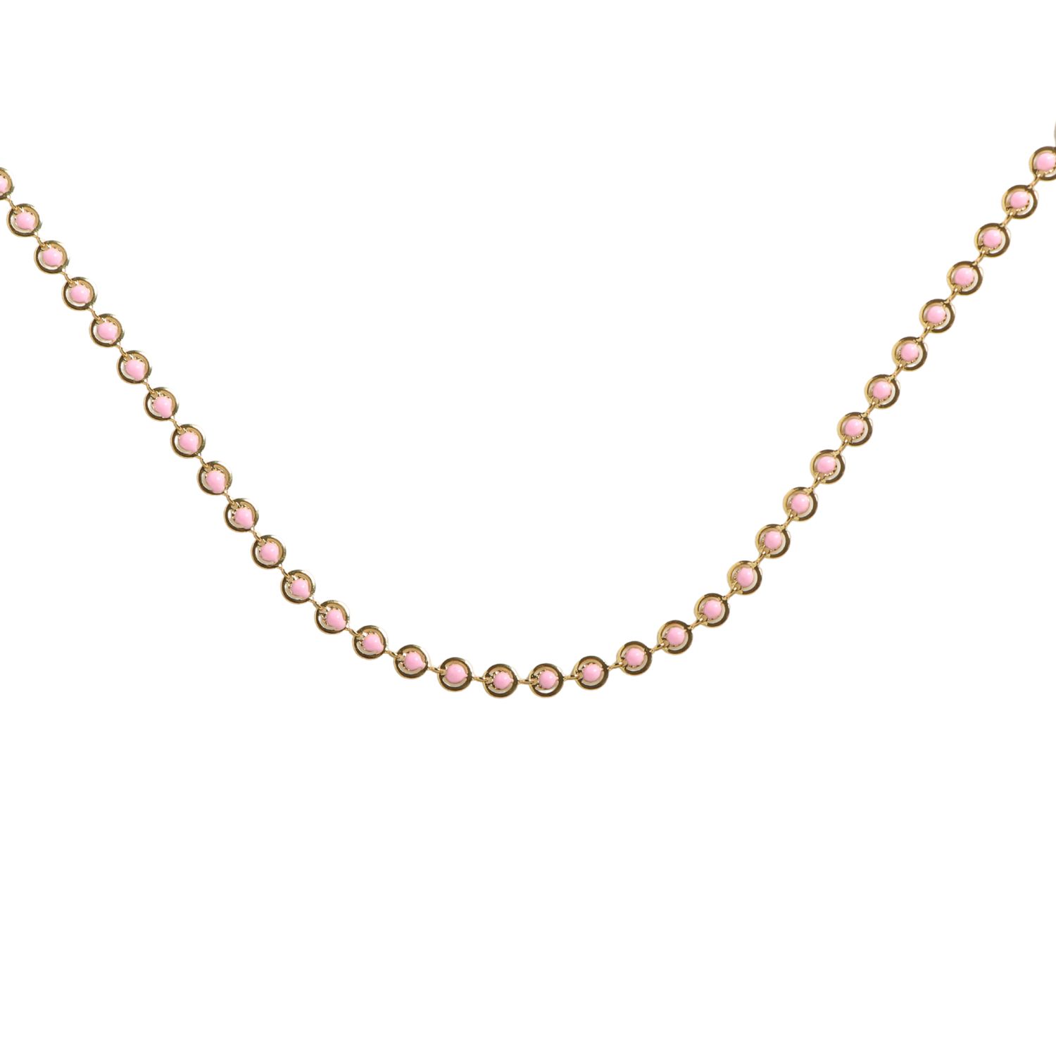 Rosita Mini Gold Plated Chain