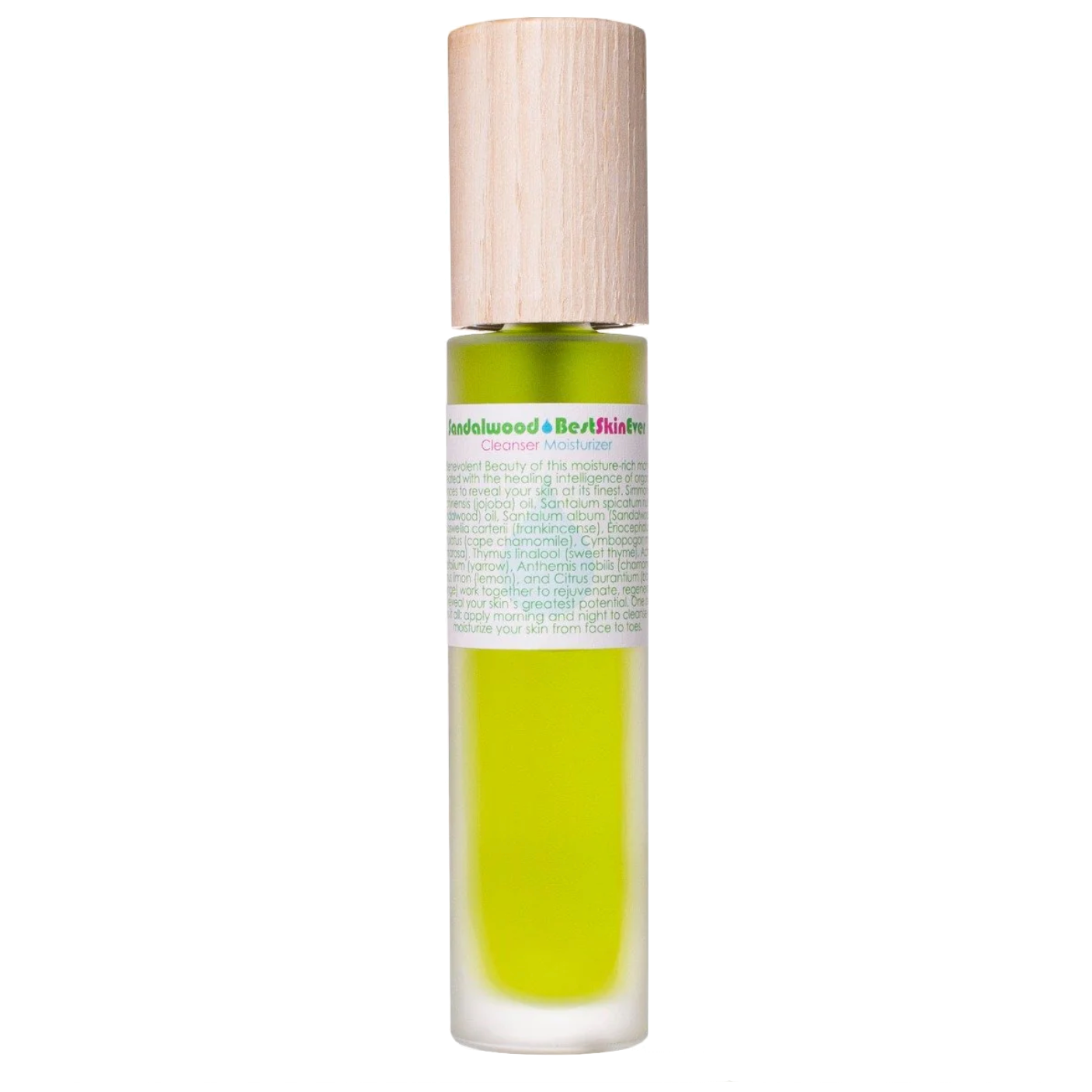 Best Skin Ever - Sandalwood 50ml