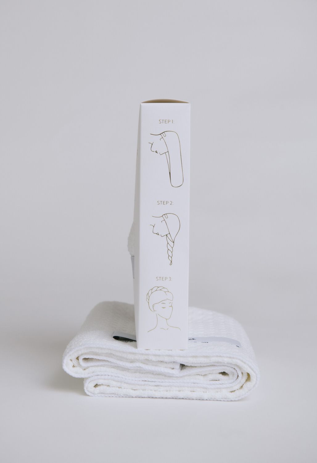 It's a Wrap! Hair Towel