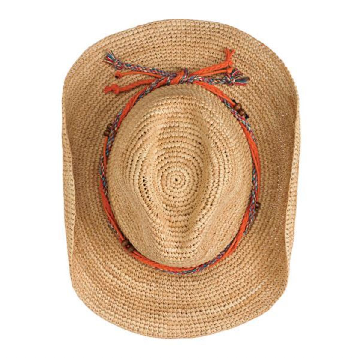 Catalina Cowboy Hat Natural