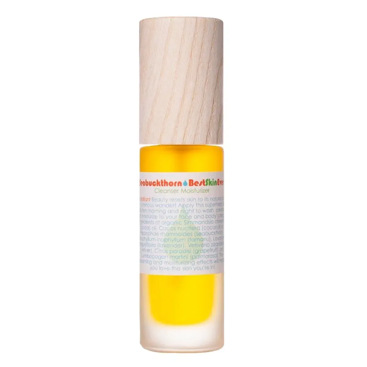Best Skin Ever™ Seabuckthorn Cleansing Oil 30ml