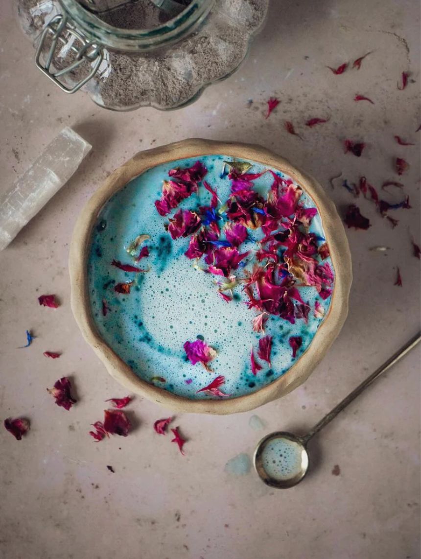 BUTTERFLY PEA FLOWER | Blue Healer BUTTERFLY PEA FLOWER | Blue Healer