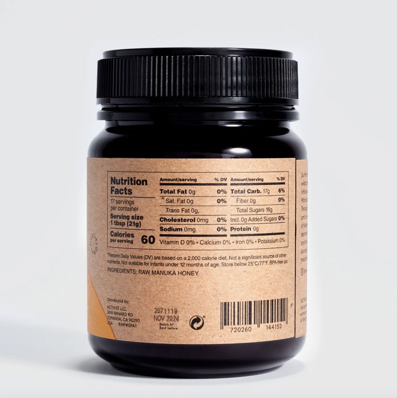 Surfer's Honey 50+MGO Surfer's Honey 50+MGO