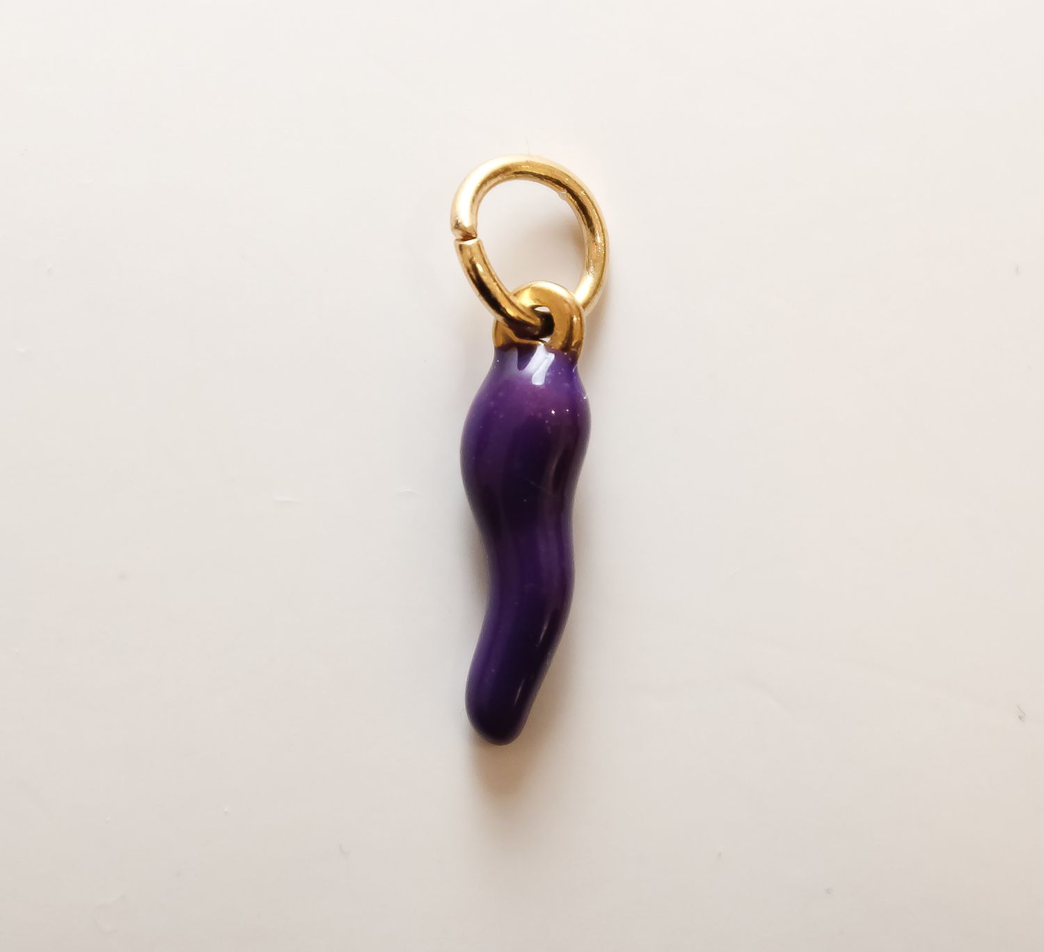 Mini Pepper Charm