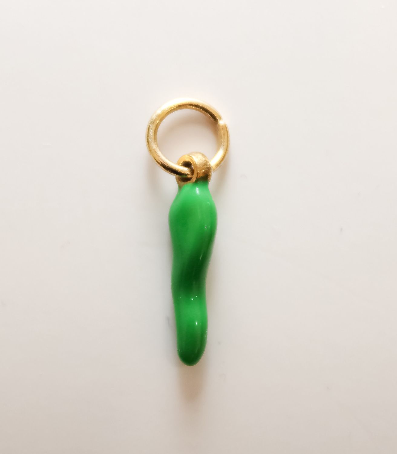 Mini Pepper Charm