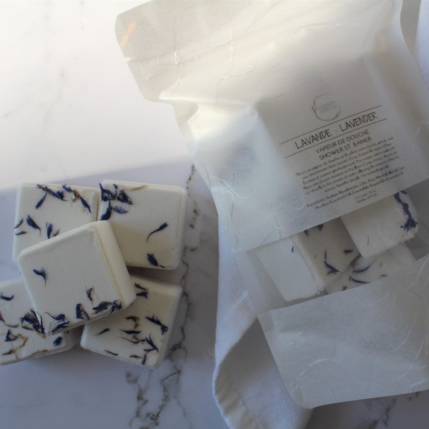 Shower Steamers Lavender