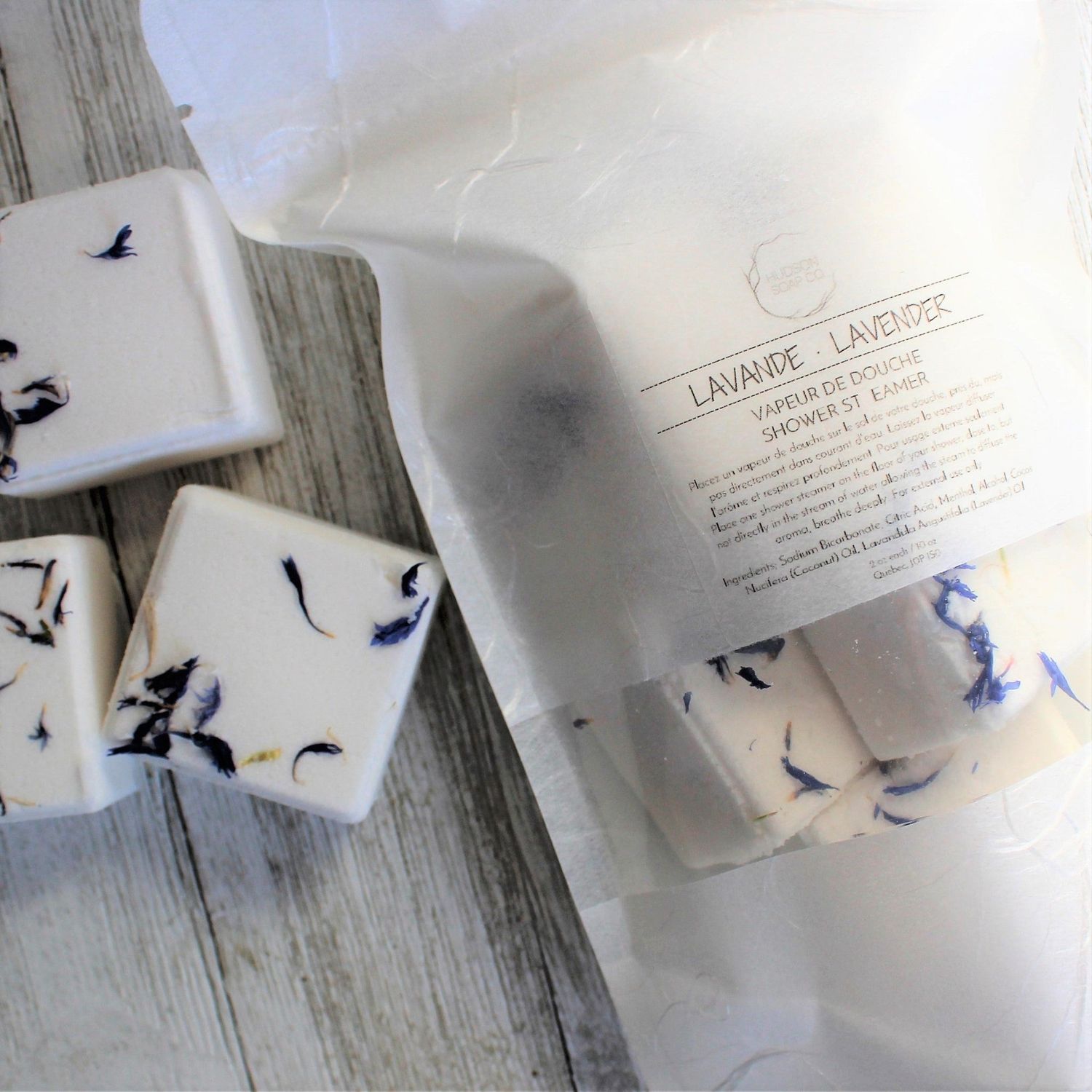 Shower Steamers Lavender