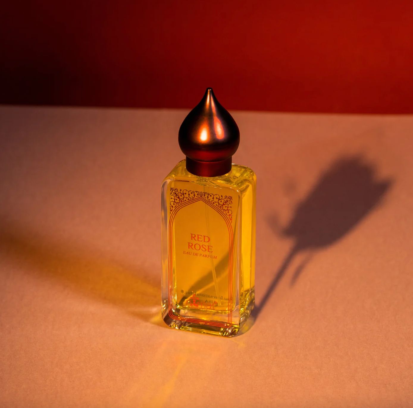 Red Rose Eau De Parfum Spray 50 ml