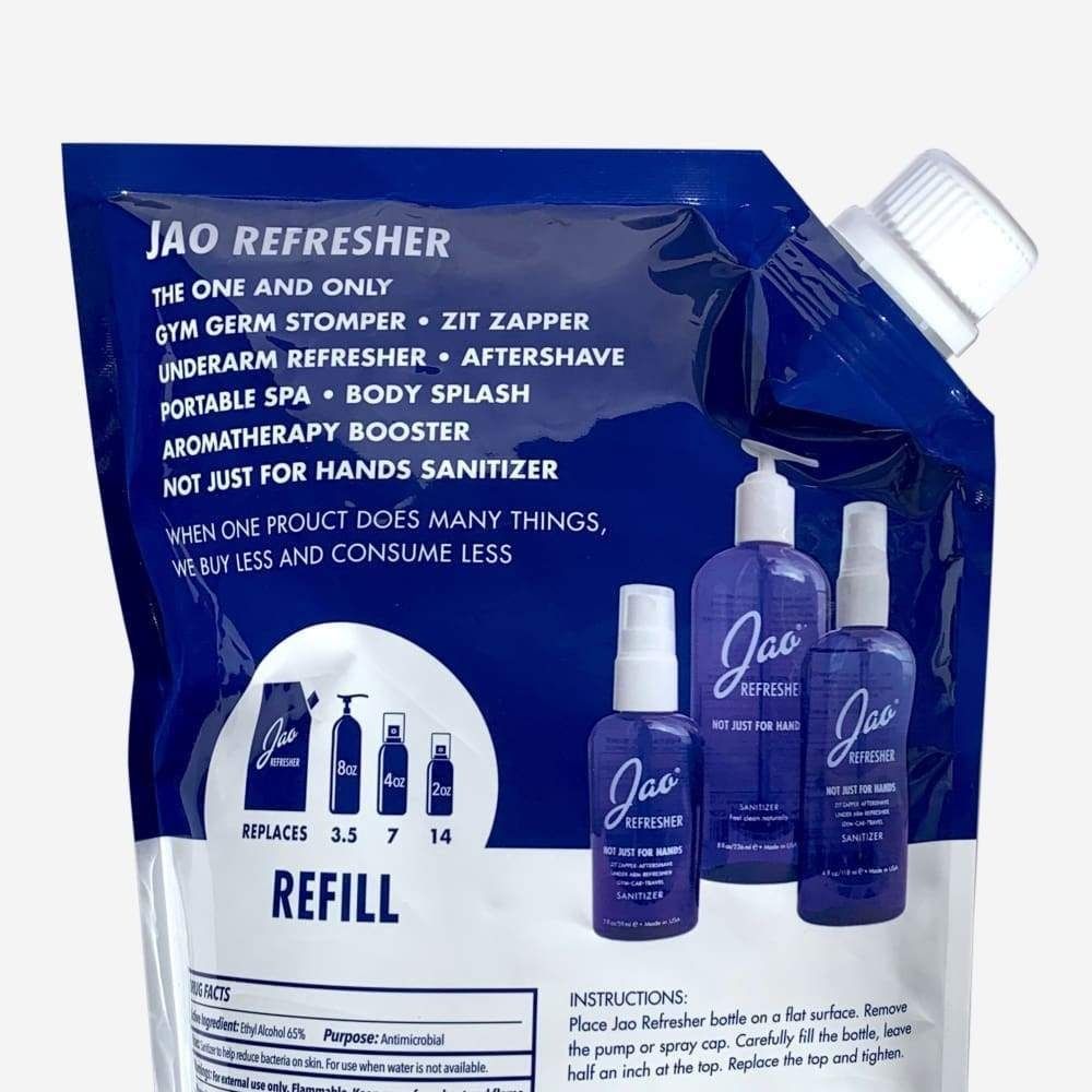 Hand Refresher Refill Pouch 28.4oz