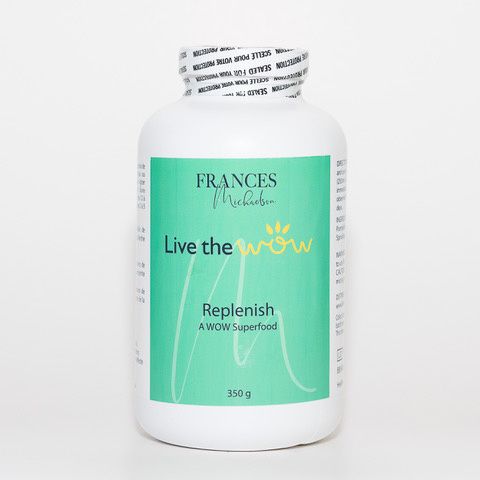 Greens: WOW Replenish Greens: WOW Replenish