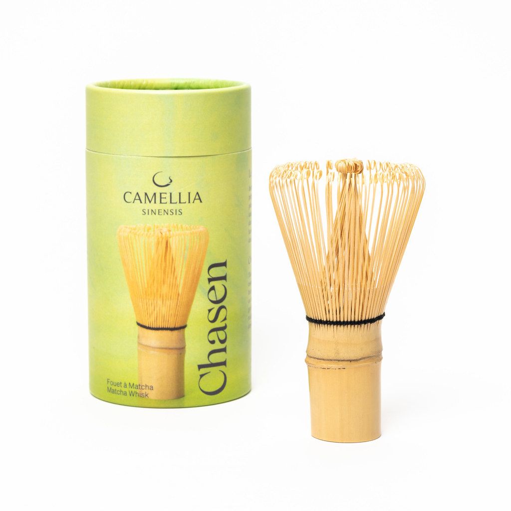 CHASEN (MATCHA TEA WHISK)