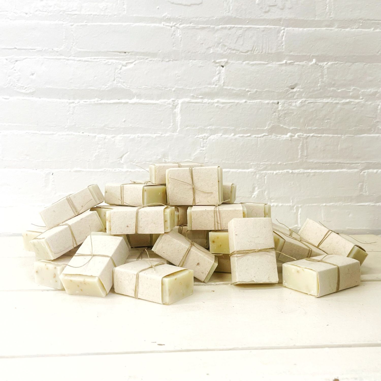 Oatmeal and Lavender Organic Bar Soap