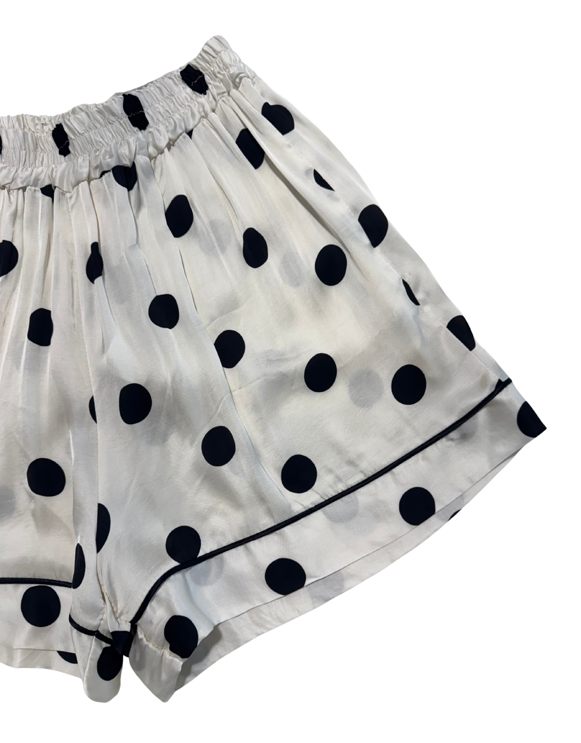 Polka Dot Shorts