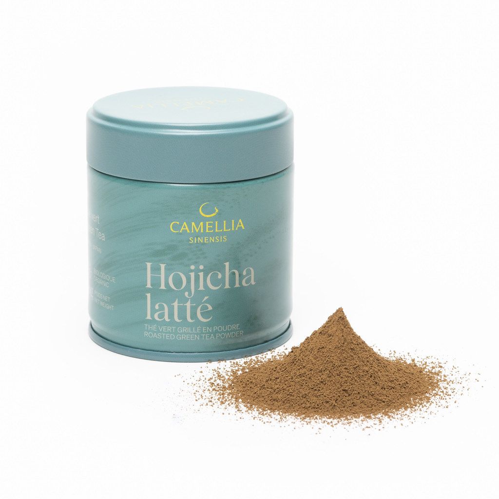 Organic Hojicha Latte 40g