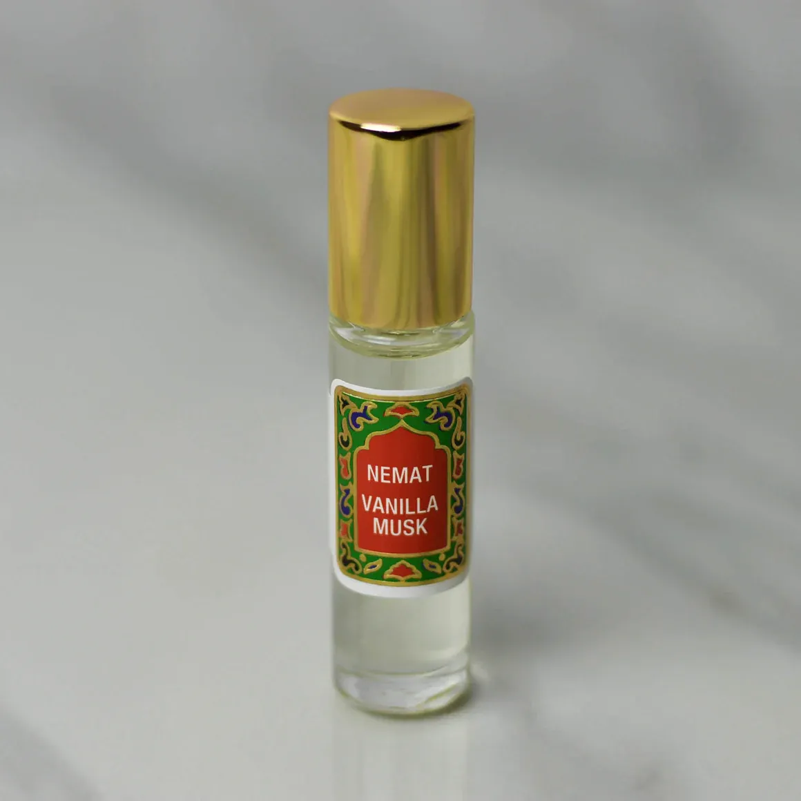 Roll-On Fragrance, Color: Vanilla Musk