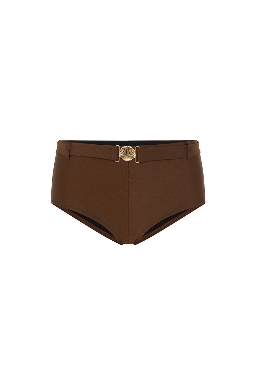 Monaco Bottom - Coco , Size: XS