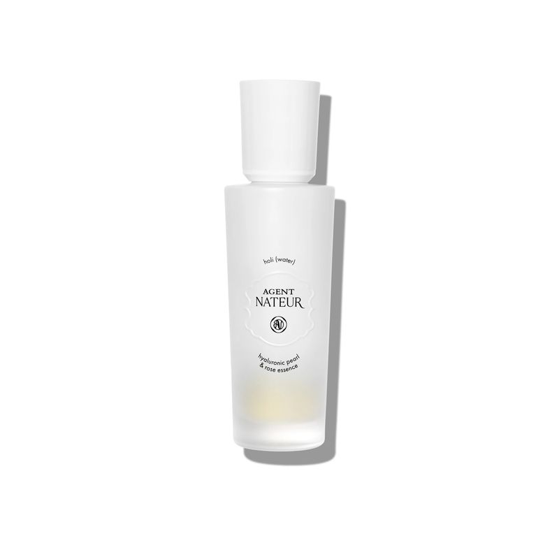 holi (water) pearl and rose hyaluronic essence