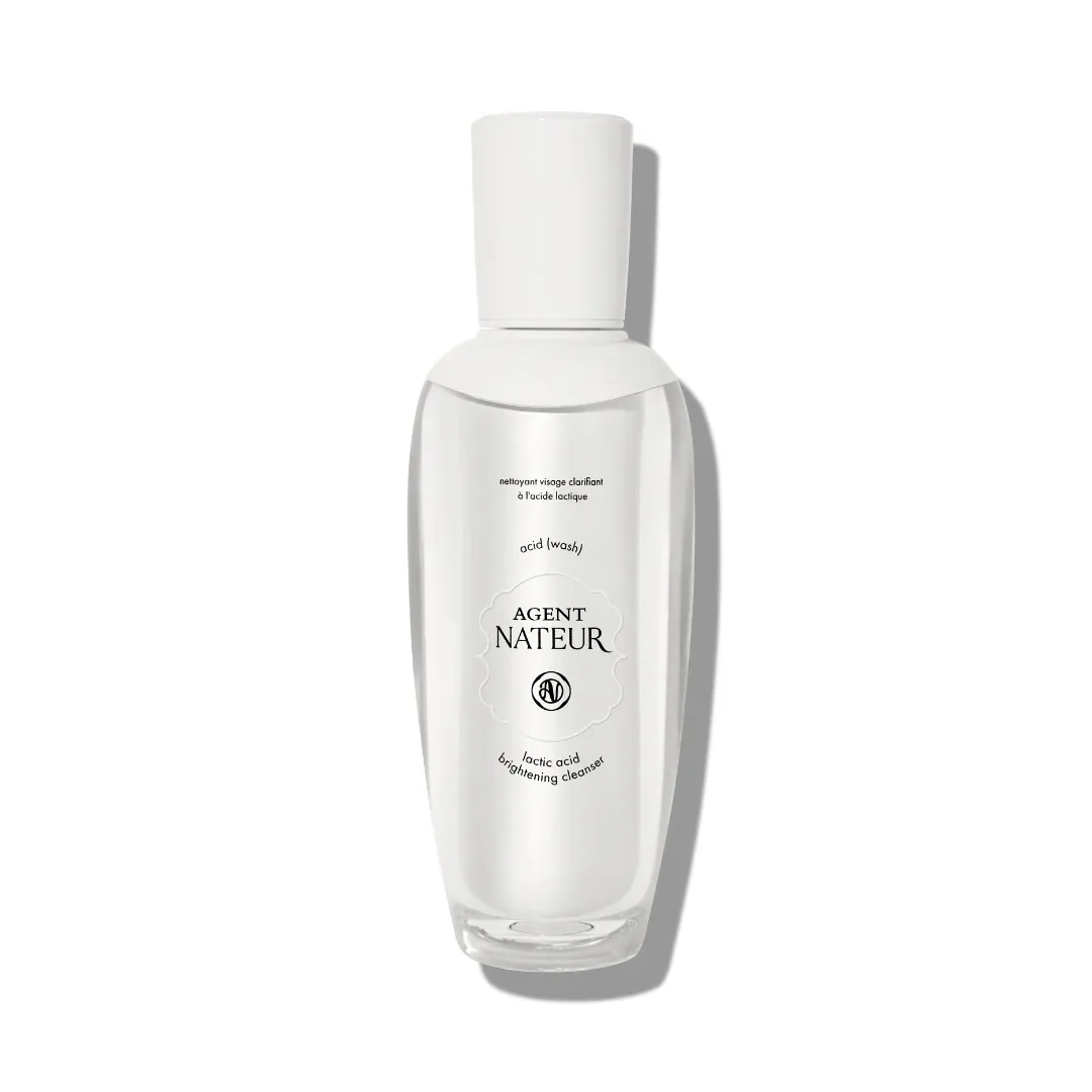 Acid (Wash) Lactic Acid Brightening Cleanser