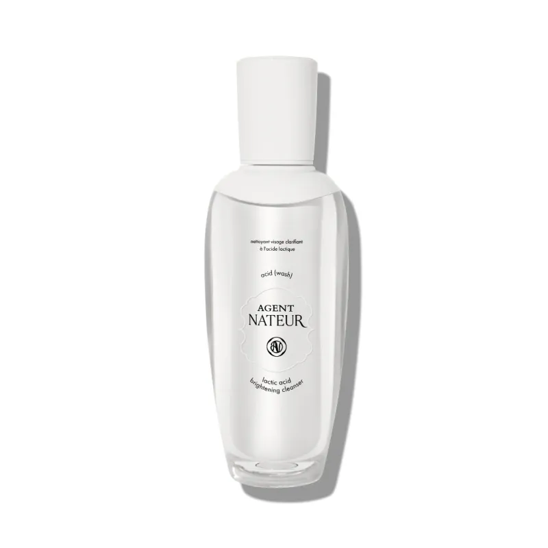 Acid (Wash) Lactic Acid Brightening Cleanser