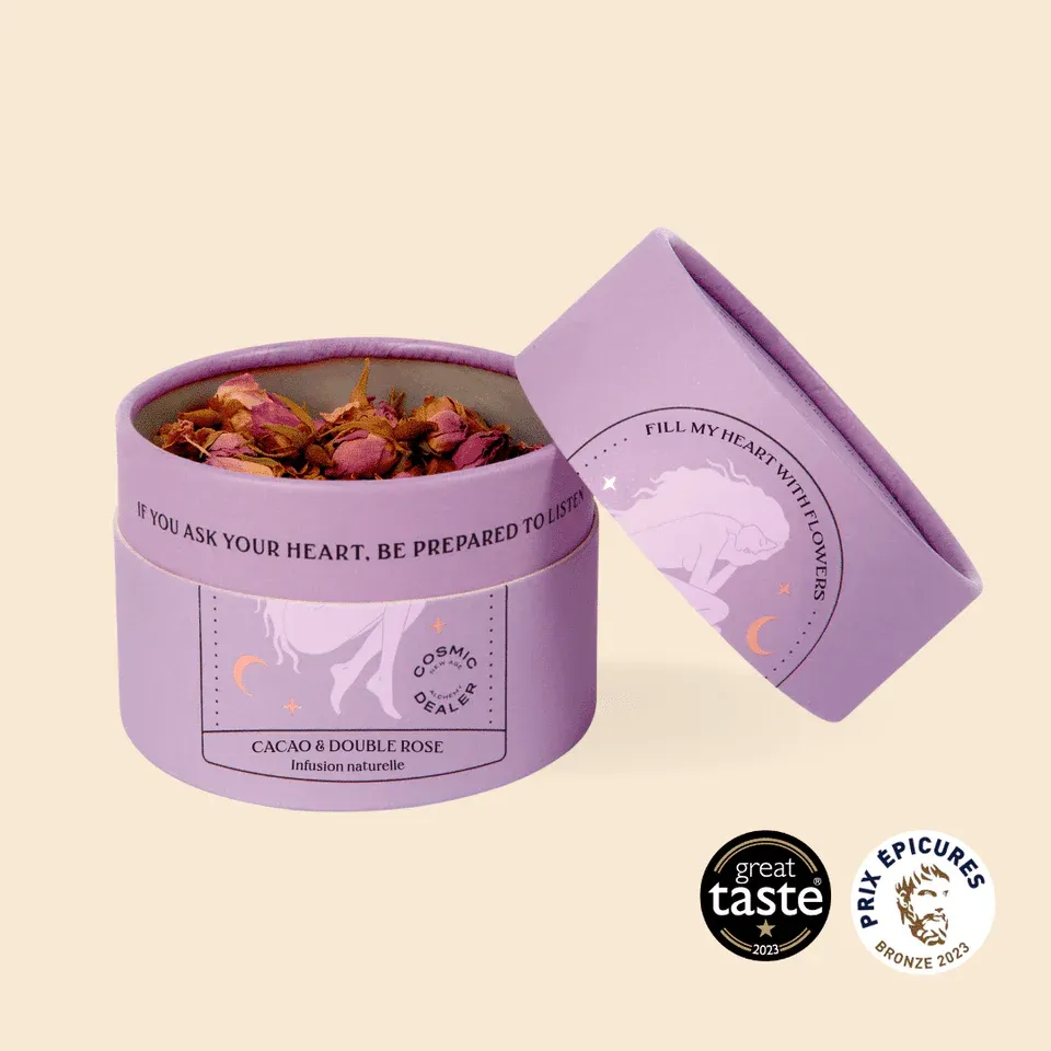 Cacao Tea: Heart Opening &amp; Intuition