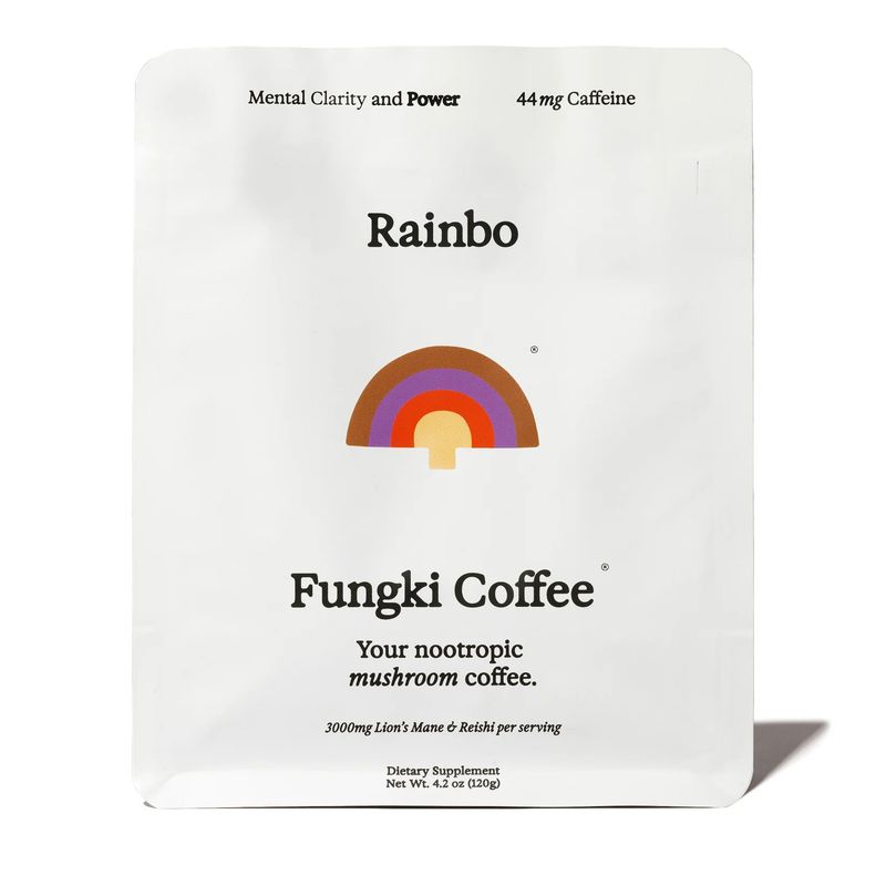 Fungki Mushroom Coffee