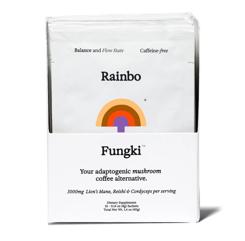 Fungki - Herbal Mushroom Coffee Alternative Sachet Individual