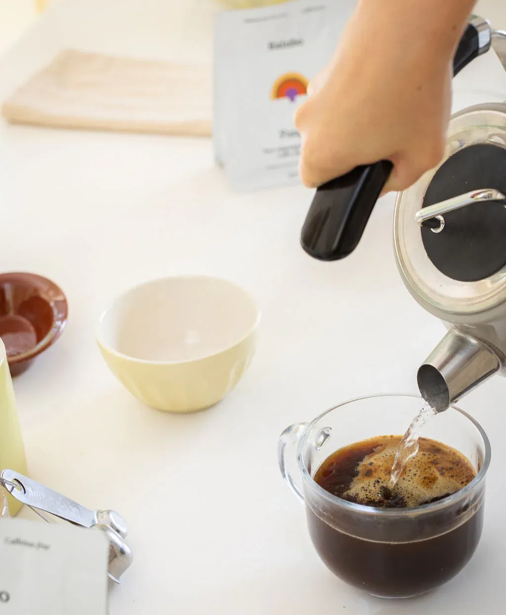 Fungki - Herbal Mushroom Coffee Alternative