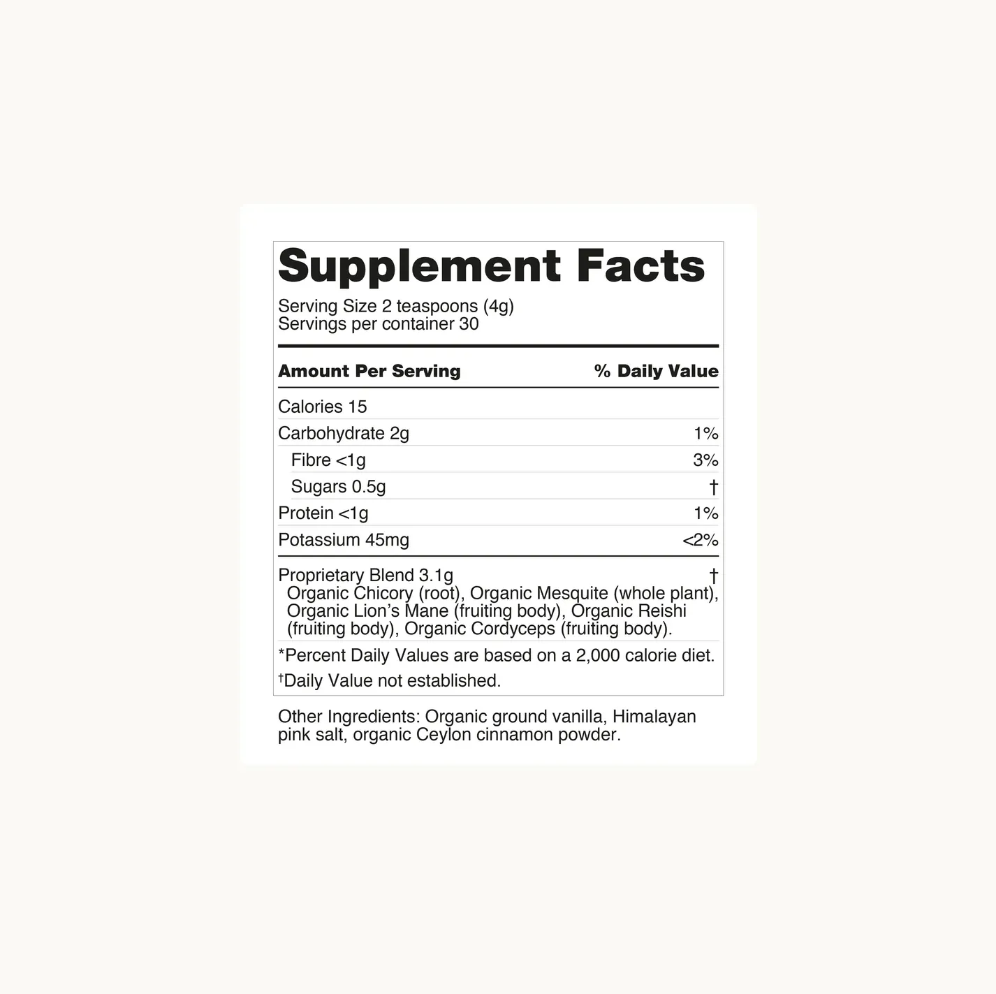 Fungki - Herbal Mushroom Coffee Alternative