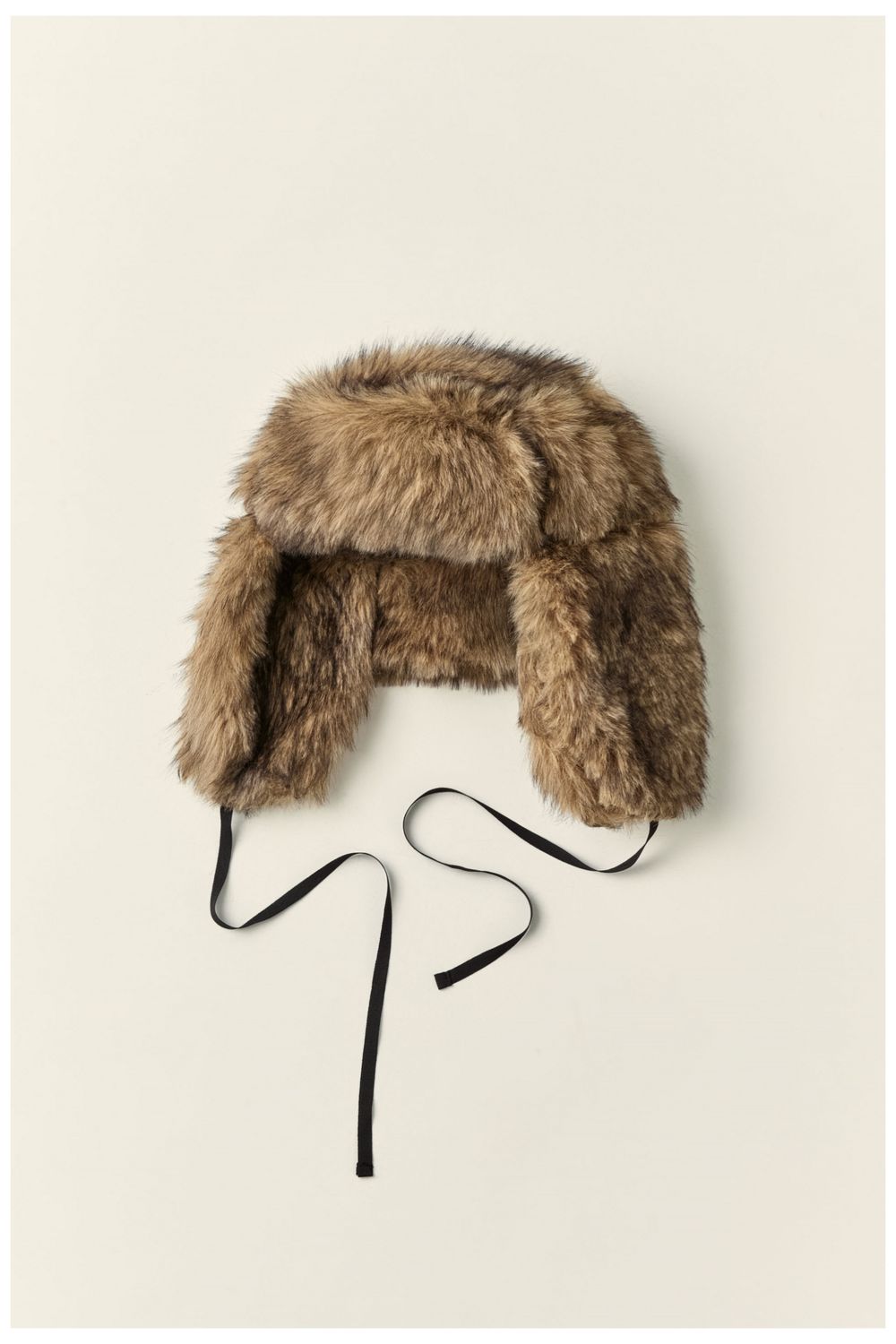 Faux Fur Hat
