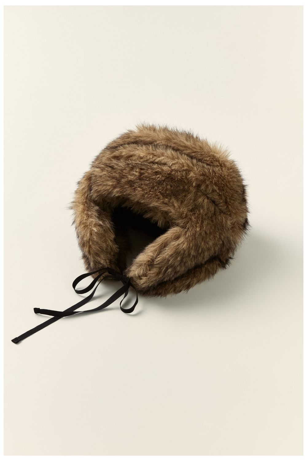 Faux Fur Hat