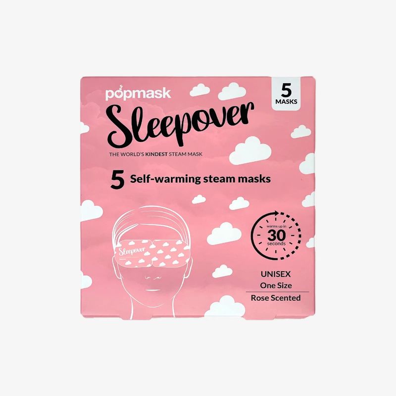 Sleepover Self-Heating Eye Mask