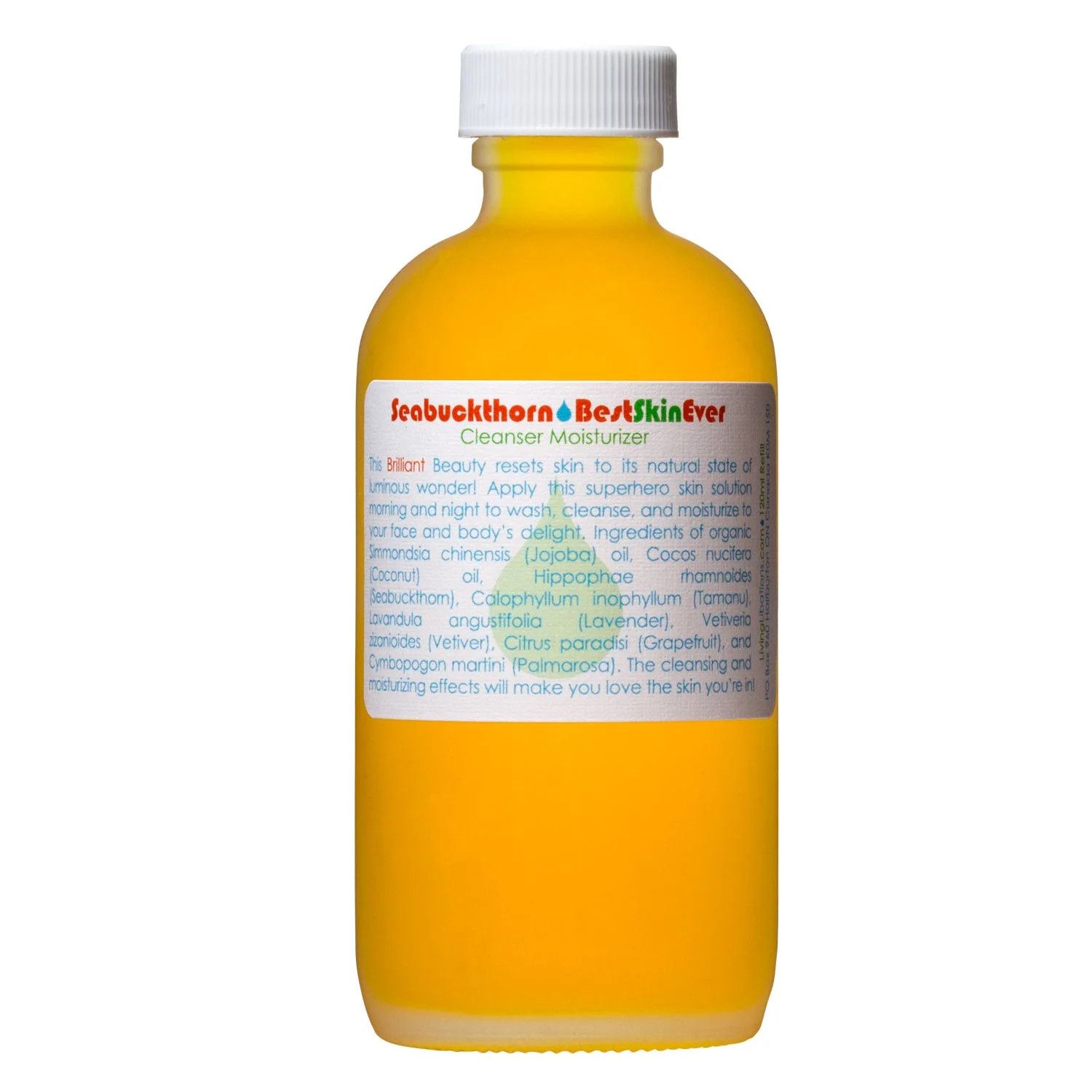 Best Skin Ever Seabuckthorn 120ml