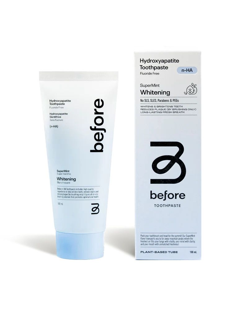 n-HA Whitening Toothpaste SuperMint 100mL