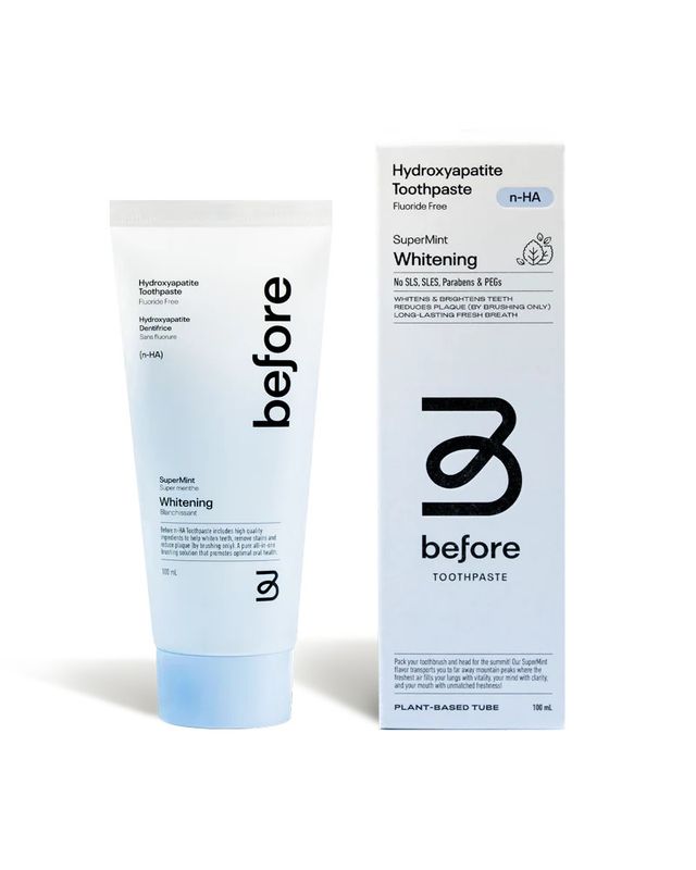 n-HA Whitening Toothpaste SuperMint 100mL