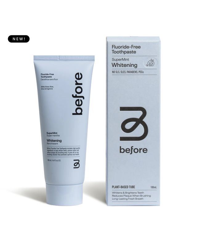 Whitening Toothpaste SuperMint 4.4oz/100ml