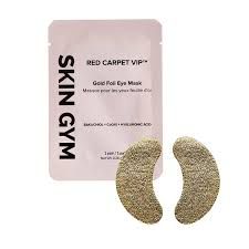 Gold Foil Eye Mask (Single)