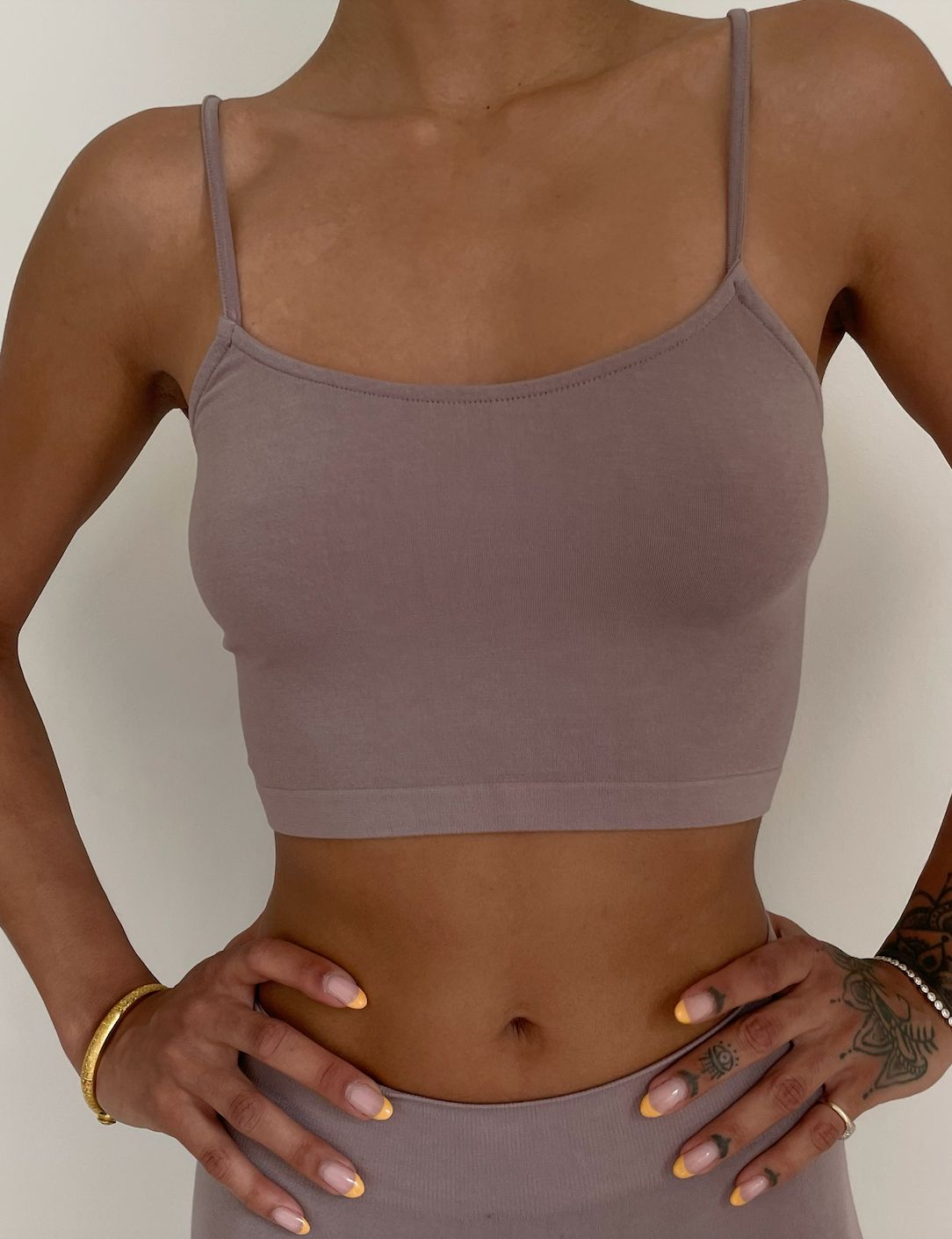 Bamboo Tankini