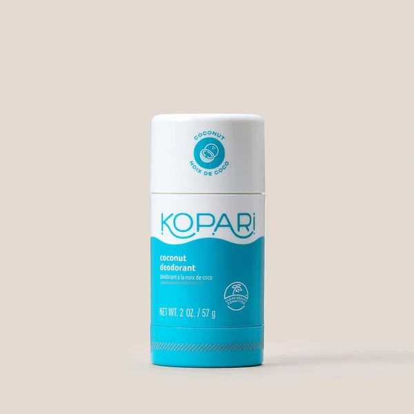 Aluminum Free Coconut Deodorant