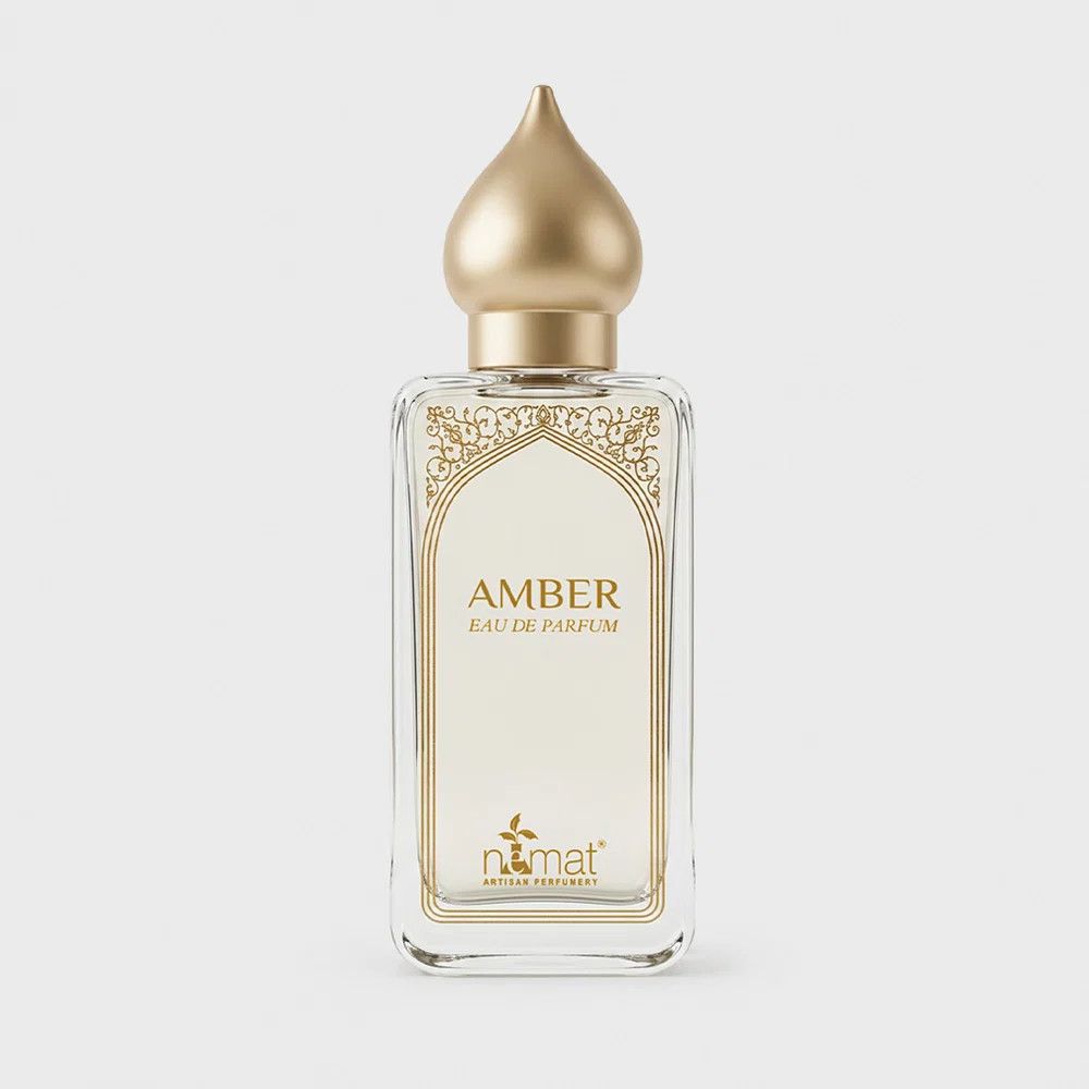 Amber Eau De Parfum Spray 50 ml