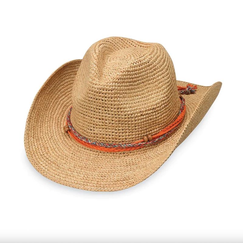 Catalina Cowboy Hat Natural
