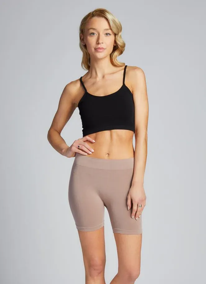 Bamboo Cotton Shorts